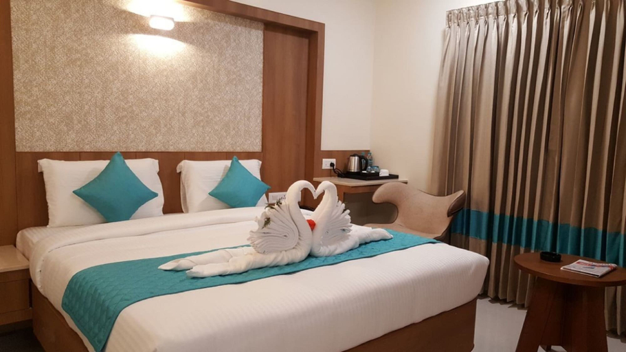 Bedroom 2, Hotel iStay, Coimbatore