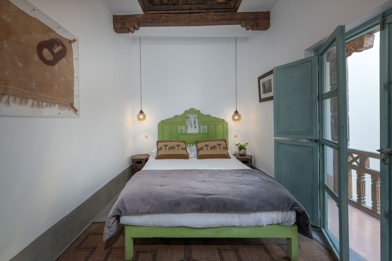 Bedroom 4, Riad Le J, Marrakech