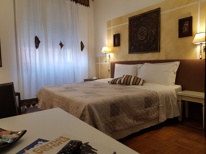 Bedroom 3, Cittadella, Verona