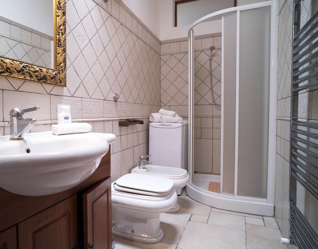 Bathroom 4, Trullo Paan Pascarosa Ostuni by Typney, Brindisi