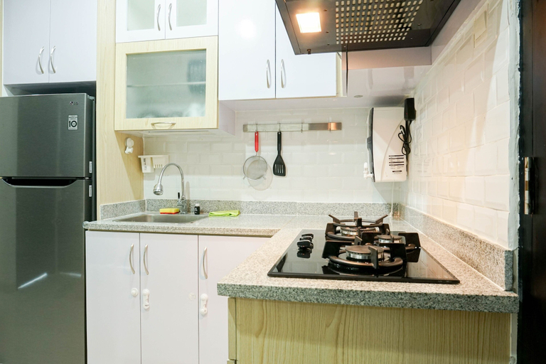 Others 4, Cozy Minimalist 2BR with City View at Atlanta Apartment, Depok