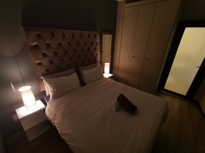 Bedroom 3, Easy Stay - The Vantage, City of Johannesburg