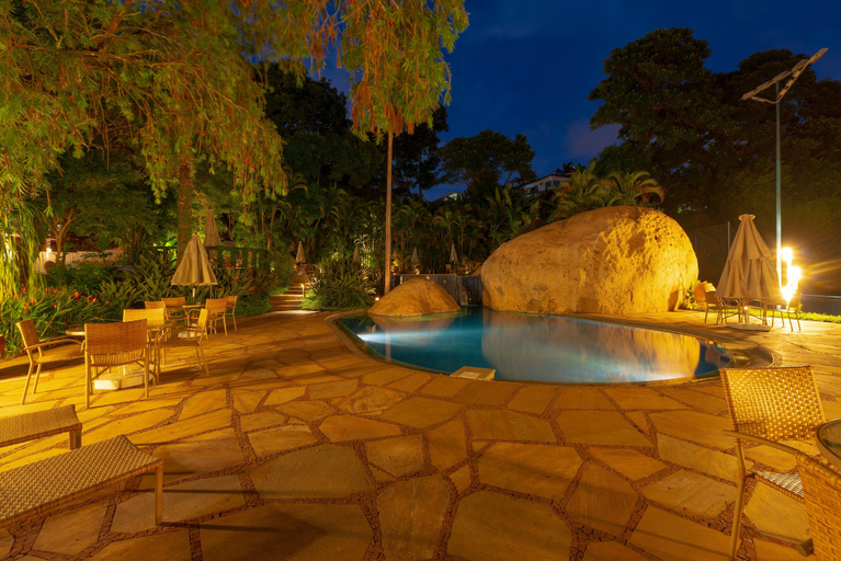 Sport & Beauty 3, Hotel Real Villa Bella, Ilhabela