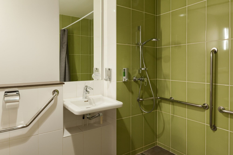 Bathroom 4, The Originals City, L'Haut' Aile, Pas-de-Calais