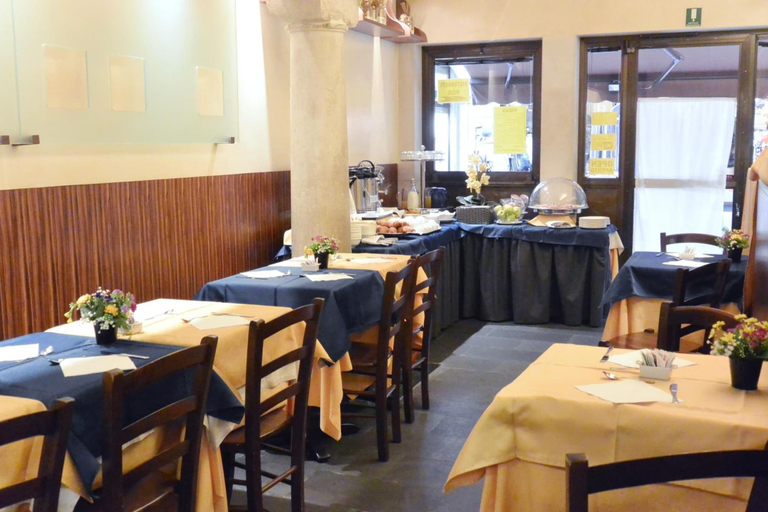 Food & Drinks 5, Hotel San Zulian, Venezia