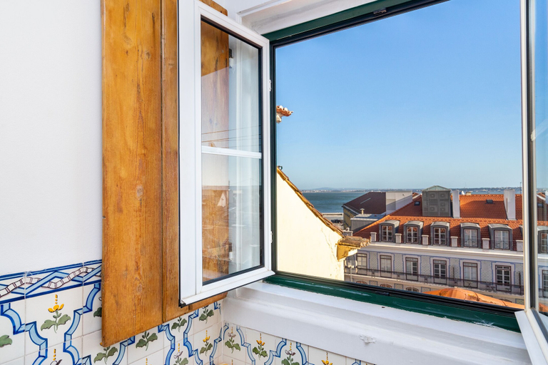 Others 4, Sé Skyline Apartment, Lisbon