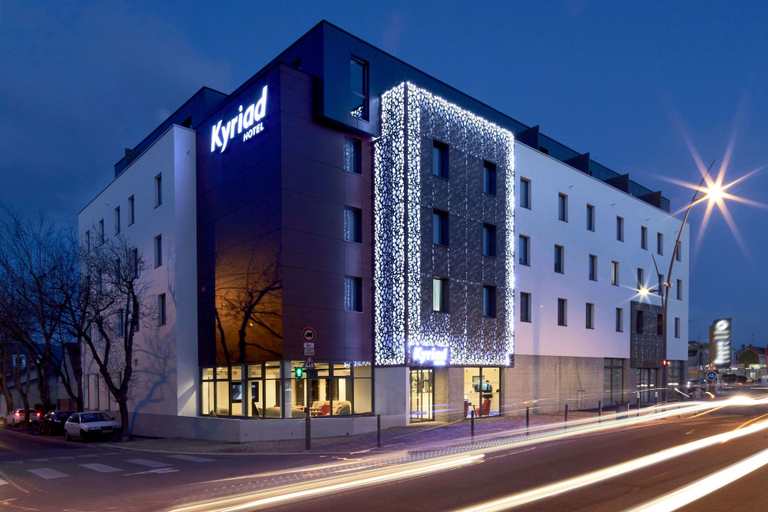 Exterior & Views 2, Kyriad Troyes Centre, Aube