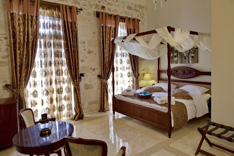 Bedroom 4, Antica Dimora Suites, Crete