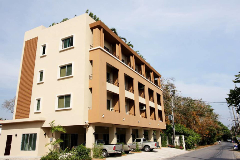 Exterior & Views, Chaofa West Suites, Phuket Island