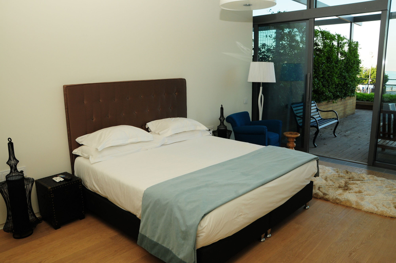 Bedroom 4, Atakoy Marina Park Hotel Residences, Bakırköy