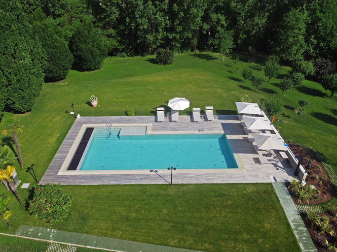 Sport & Beauty 5, Villa Almè, Treviso