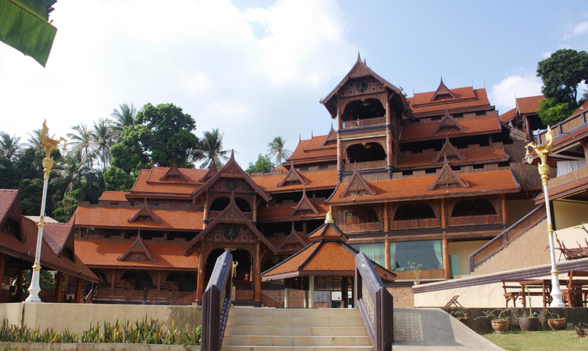 Exterior & Views 2, Grand Sea Beach Resort, Ko Phangan