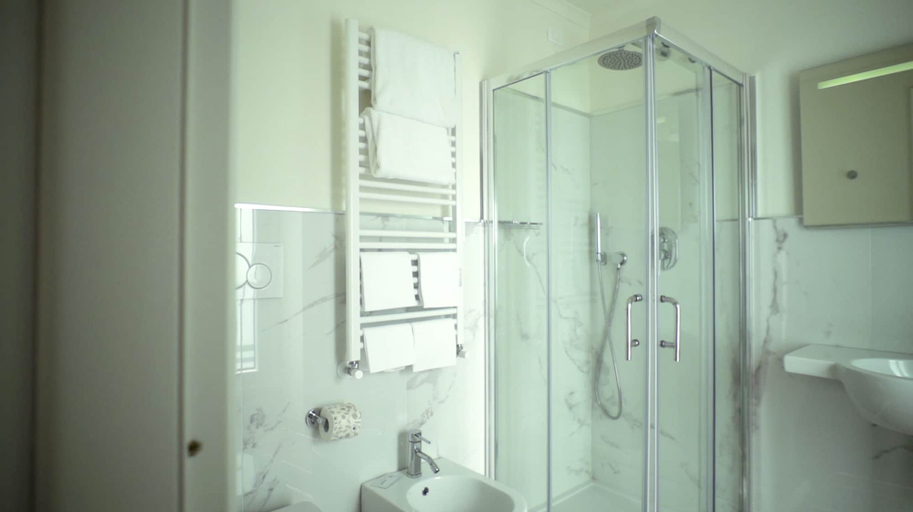 Bedroom 4, Best Western Hotel Astrid, Rome