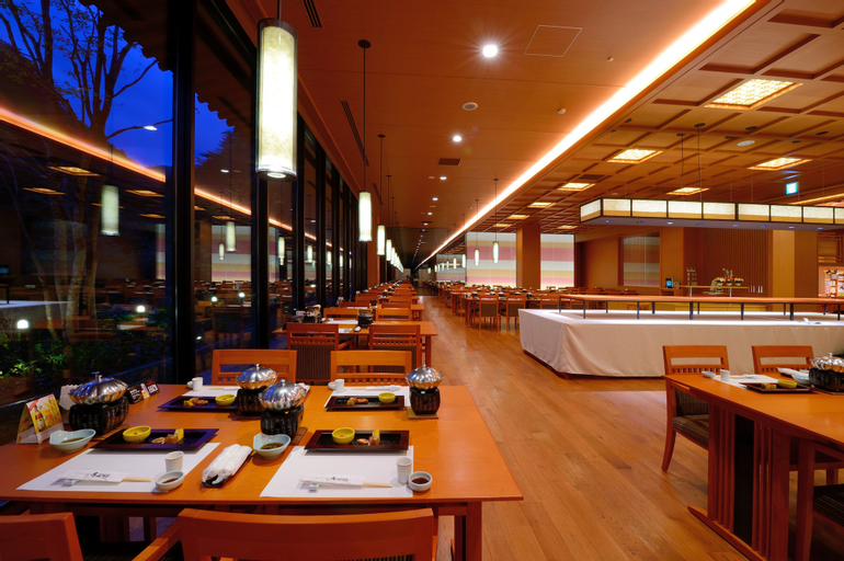 Food & Drinks 5, Yamanokami Onsen Yuukaen, Hanamaki