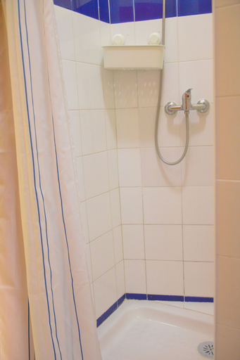 Bathroom 5, San Isidoro Hostel Sevilla, Sevilla