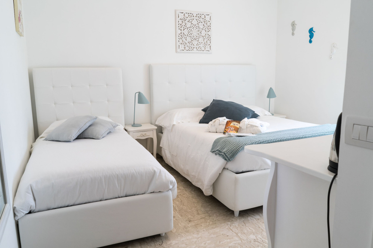 Bedroom 5, La Terrazza sulla Rupe, Brindisi