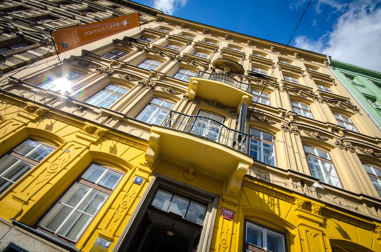 Exterior & Views 3, Wenceslas Square Hotel - Czech Leading Hotels, Praha 1