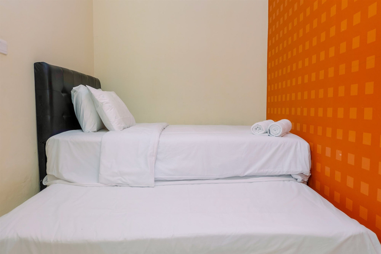 Bedroom 3, 2BR City Home Apartment, North Jakarta