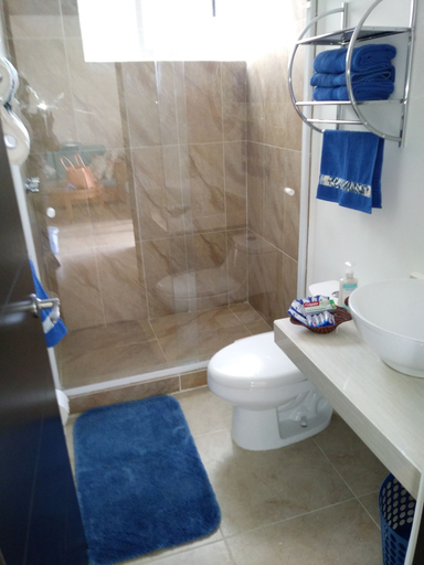 Bathroom, Dreams Lagoon Cancun, Benito Juárez