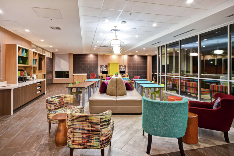 Food & Drinks 5, Home2 Suites by Hilton Columbus Downtown, Franklin