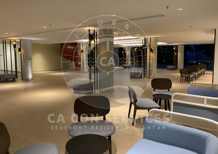 Public Area, TimurBay Seaview Stunning By CA CON, Kuantan