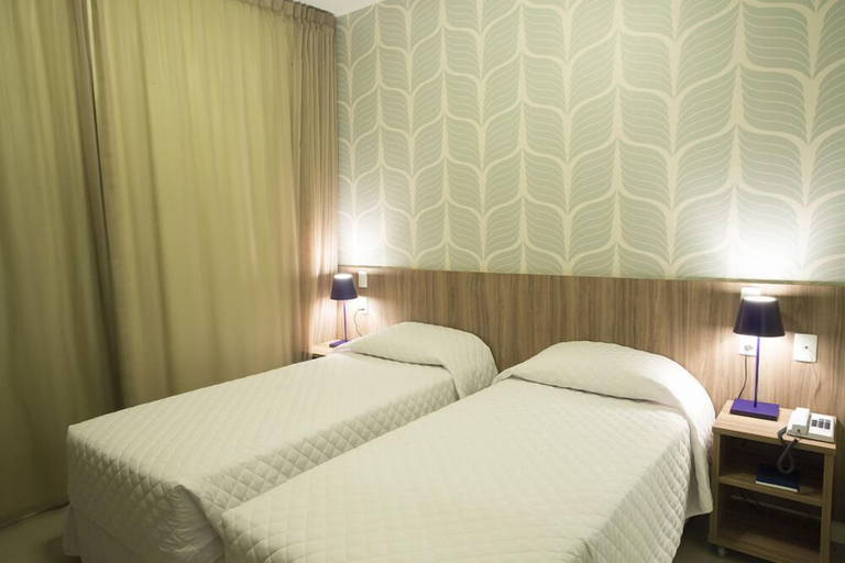 Bedroom 4, Mais Hotel Aeroporto Salvador, Lauro de Freitas