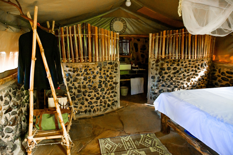 Bedroom 4, Rukenya Islands - Campsite, Mwea