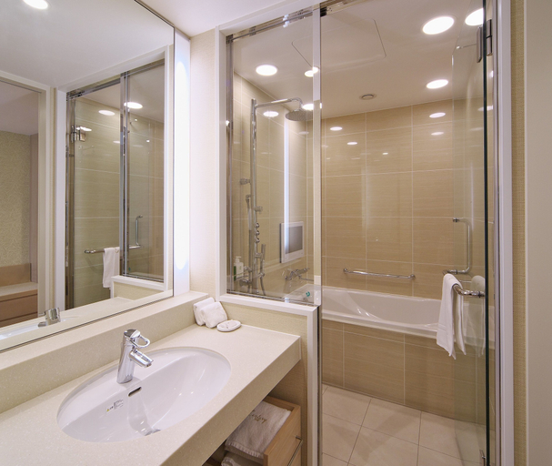 Bathroom 4, Odakyu Hotel Century Sagami Ono, Sagamihara