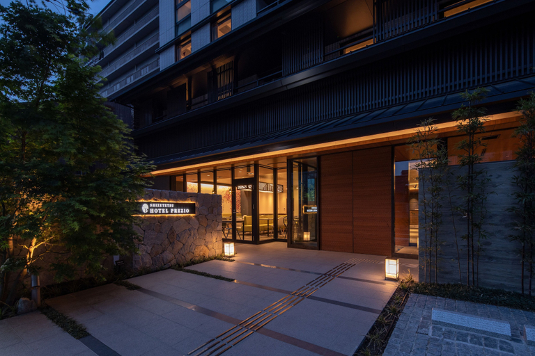 Exterior & Views 2, SHIZUTETSU HOTEL PREZIO Kyoto Karasumaoike, Kyoto
