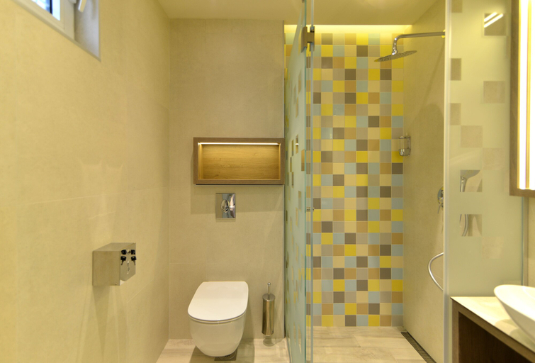 Bathroom 4, Garni Hotel D10, Belgrade