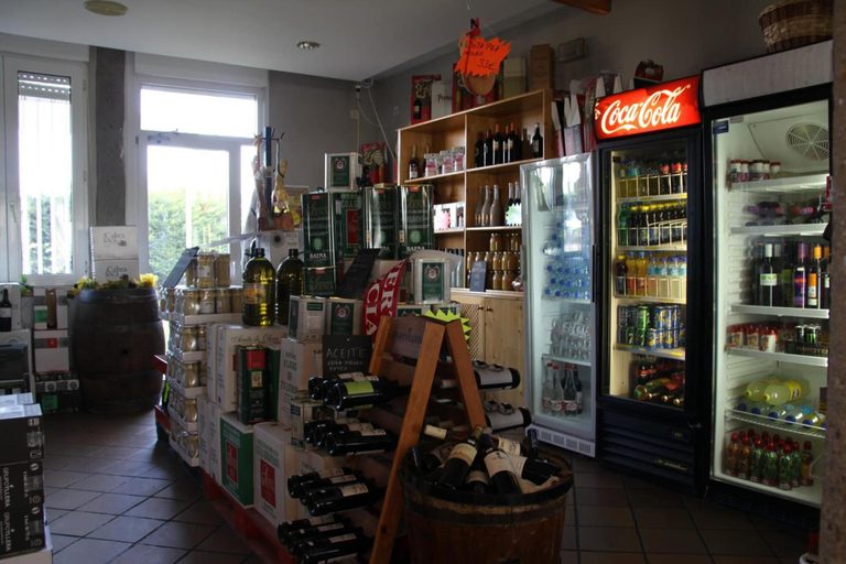 Food & Drinks 5, Hotel La Colina, Valladolid