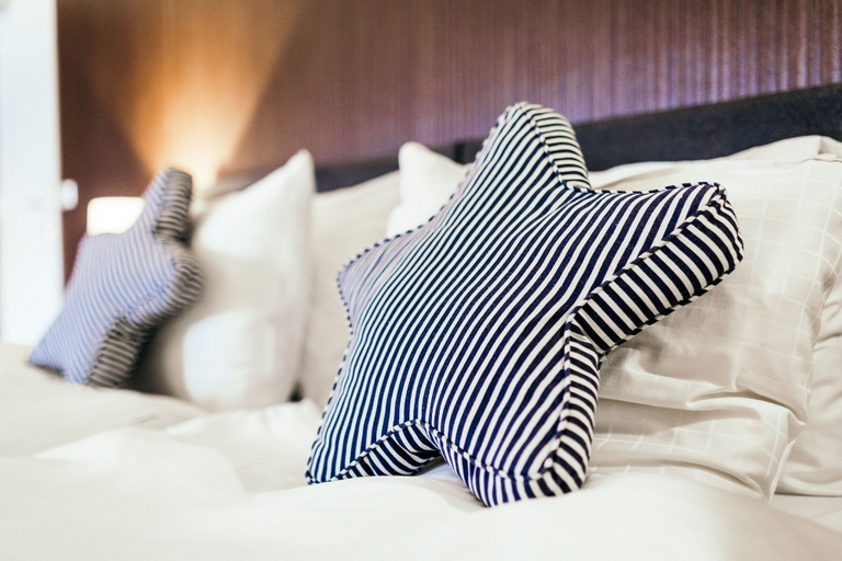 Bedroom 3, Delta Hotel Vlaardingen, Vlaardingen