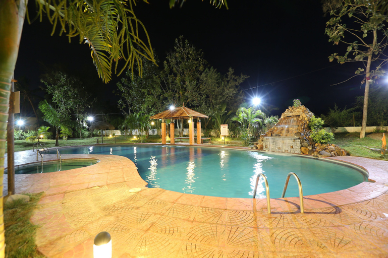 Sport & Beauty 4, Mermaid Resort Kelambakkam, Kancheepuram