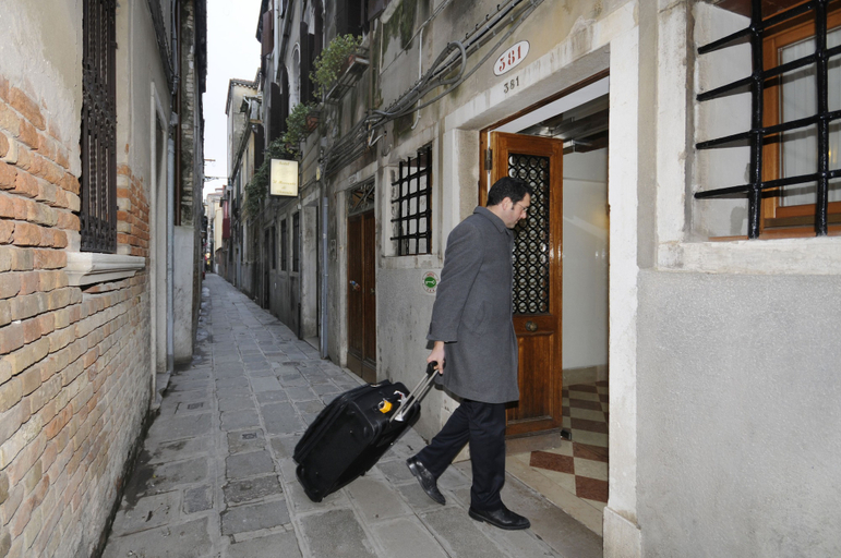 Exterior & Views 2, Il Mercante Di Venezia Hotel, Venezia