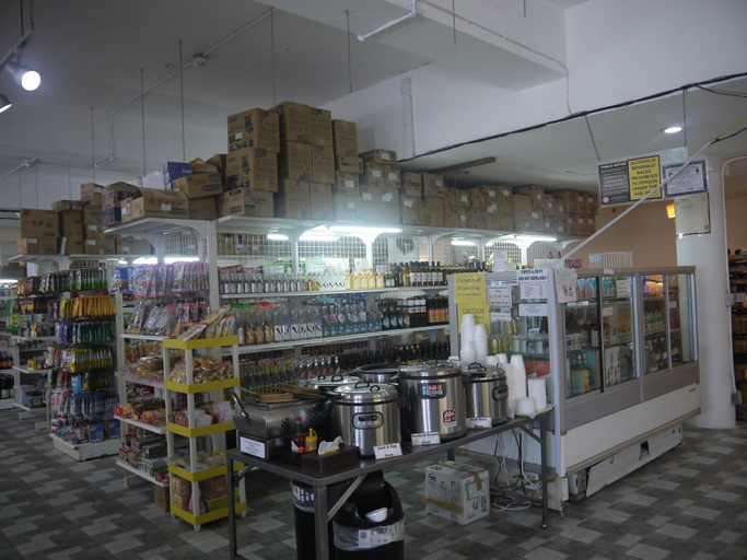 Food & Drinks 3, Himawari Hotel, Saipan