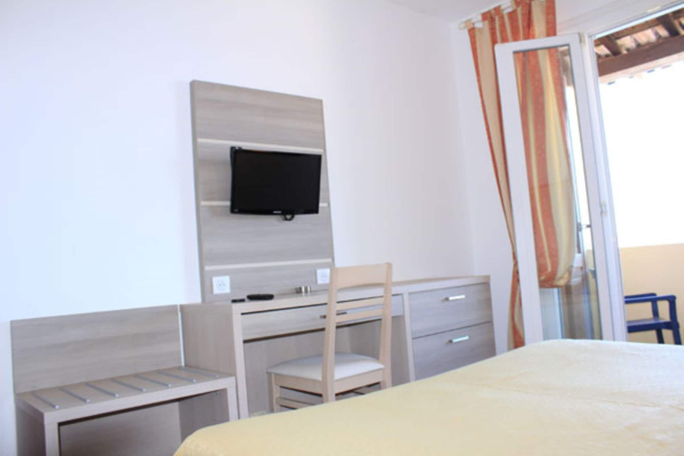 Bedroom 2, Hôtel U PARADISU, Corse-du-Sud