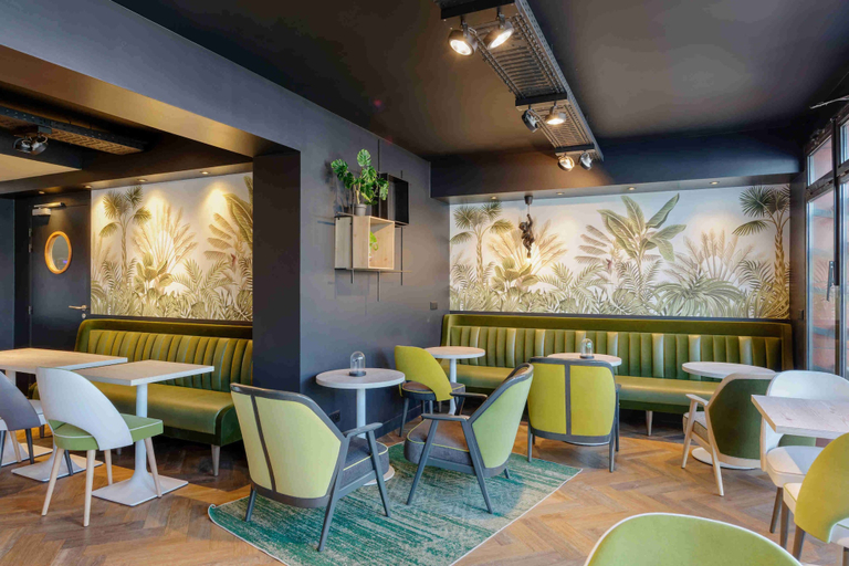Food & Drinks 5, Kyriad Crepy en Valois, Oise