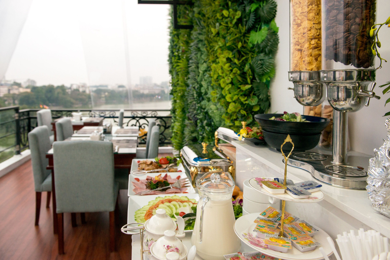 Food & Drinks 5, Splendid Hotel & Spa, Hoàn Kiếm