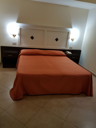 Bedroom 2, Hotel Orizzonte, Messina