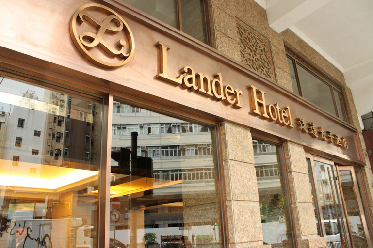 Lander Hotel Prince Edward, Kowloon