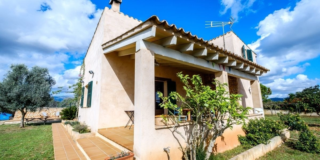 Exterior 5, Cosy Finca Sa Vinya, Baleares