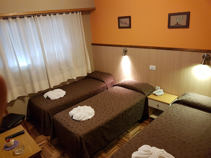 Bedroom 3, Hotel Catedral, General Pueyrredón