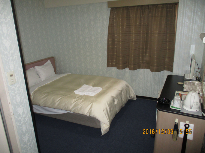 Bedroom 3, Hotel Fukushima Hills, Fukushima