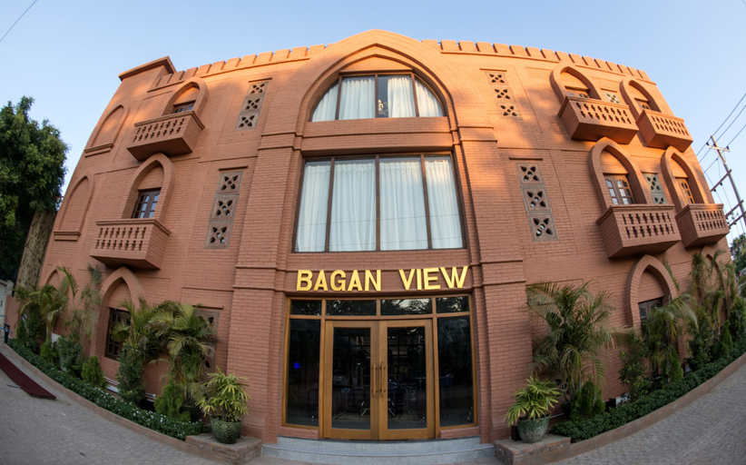 Exterior & Views 1, Bagan View Hotel, Myingyan
