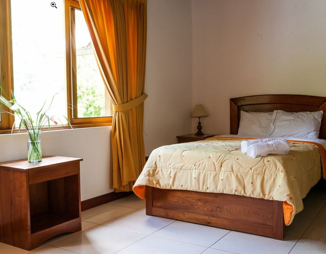 Bedroom 3, Cerro La Sal Ecolodge, Oxapampa