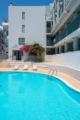 Sport & Beauty 2, Alia Beach Hotel, Crete