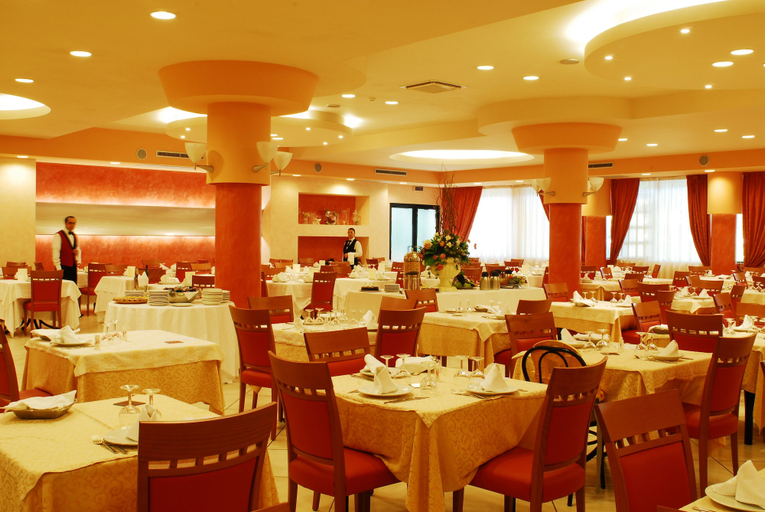 Food & Drinks 4, Hotel Club Astor, Lecce