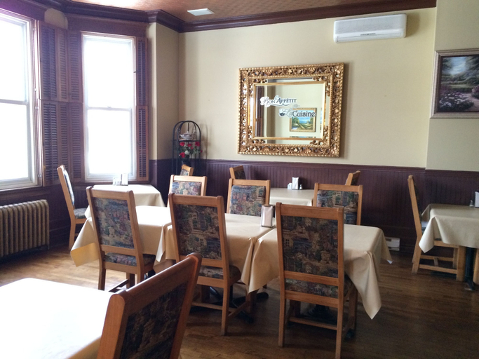 Food & Drinks 5, Auberge Montebello, Papineau