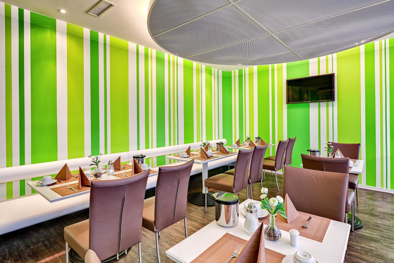 Food & Drinks 5, attimo Hotel Stuttgart, Stuttgart