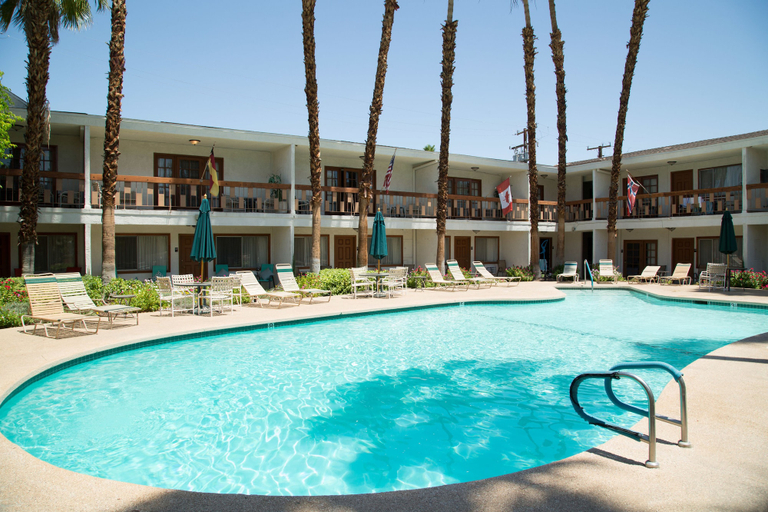 Sport & Beauty 1, Inn at Deep Canyon, Riverside